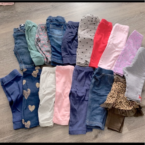 Baby Girl Bundle No. 2 - Picture 2 of 2